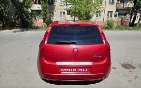 Fiat Punto III Punto Evo рестайлинг, 2008 год, 300 000 рублей, 3 фотография