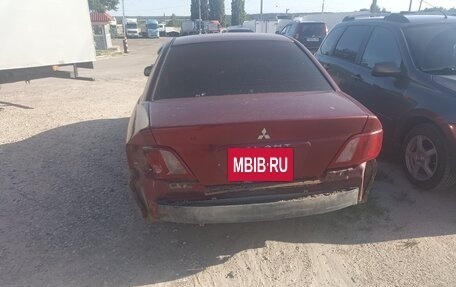 Mitsubishi Galant VIII, 2002 год, 150 000 рублей, 4 фотография