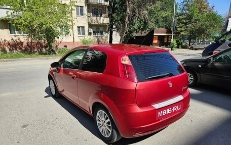 Fiat Punto III Punto Evo рестайлинг, 2008 год, 300 000 рублей, 4 фотография