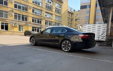Lexus LS IV, 2008 год, 1 499 000 рублей, 6 фотография