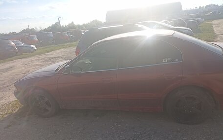 Mitsubishi Galant VIII, 2002 год, 150 000 рублей, 6 фотография