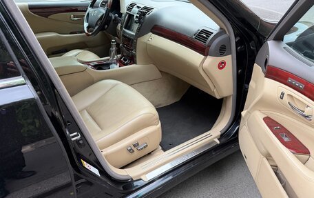 Lexus LS IV, 2008 год, 1 499 000 рублей, 11 фотография