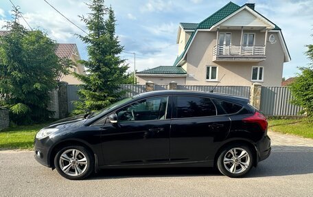 Ford Focus III, 2013 год, 600 000 рублей, 4 фотография