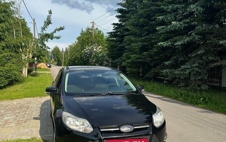 Ford Focus III, 2013 год, 600 000 рублей, 2 фотография