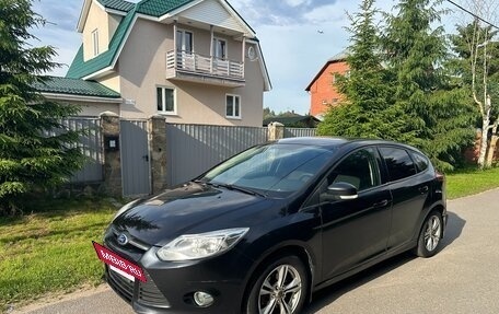 Ford Focus III, 2013 год, 600 000 рублей, 3 фотография