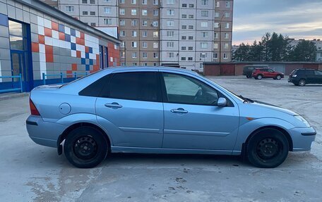 Ford Focus IV, 2005 год, 350 000 рублей, 2 фотография