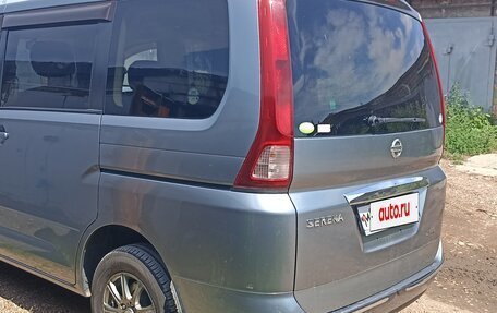 Nissan Serena III, 2010 год, 1 000 000 рублей, 3 фотография