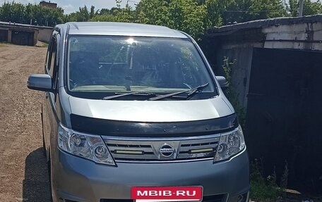 Nissan Serena III, 2010 год, 1 000 000 рублей, 2 фотография