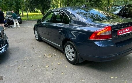 Volvo S80 II рестайлинг 2, 2010 год, 1 050 000 рублей, 3 фотография