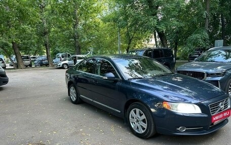 Volvo S80 II рестайлинг 2, 2010 год, 1 050 000 рублей, 5 фотография