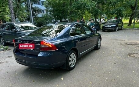Volvo S80 II рестайлинг 2, 2010 год, 1 050 000 рублей, 6 фотография