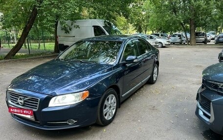 Volvo S80 II рестайлинг 2, 2010 год, 1 050 000 рублей, 2 фотография