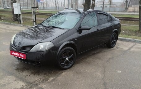Nissan Primera III, 2007 год, 520 000 рублей, 6 фотография