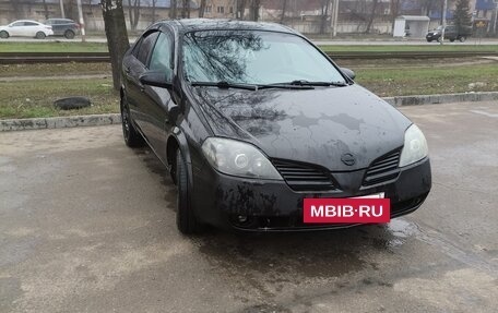 Nissan Primera III, 2007 год, 520 000 рублей, 4 фотография