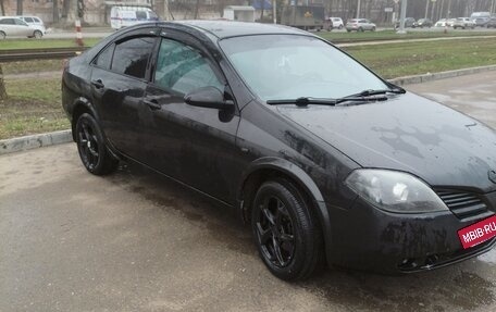 Nissan Primera III, 2007 год, 520 000 рублей, 5 фотография