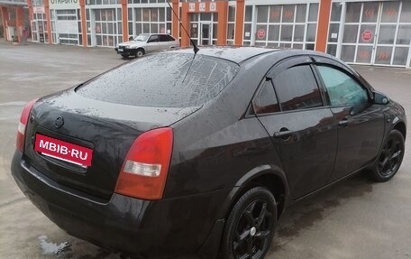 Nissan Primera III, 2007 год, 520 000 рублей, 3 фотография