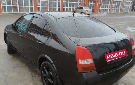Nissan Primera III, 2007 год, 520 000 рублей, 2 фотография