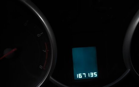 Chevrolet Cruze II, 2011 год, 650 000 рублей, 5 фотография