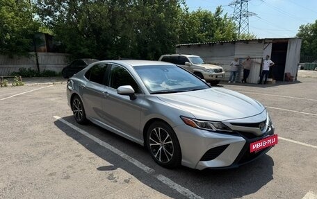 Toyota Camry, 2020 год, 2 500 000 рублей, 2 фотография