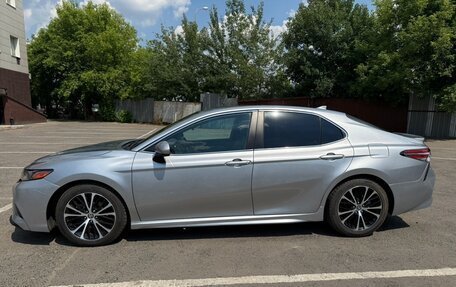 Toyota Camry, 2020 год, 2 500 000 рублей, 7 фотография