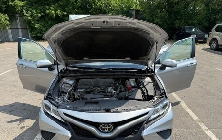 Toyota Camry, 2020 год, 2 500 000 рублей, 9 фотография