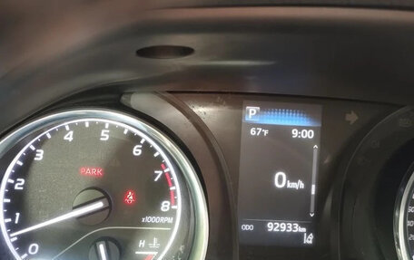 Toyota Camry, 2020 год, 2 500 000 рублей, 20 фотография