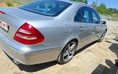 Mercedes-Benz E-Класс, 2003 год, 850 000 рублей, 4 фотография