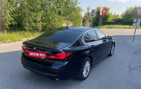 BMW 5 серия, 2020 год, 3 250 000 рублей, 2 фотография
