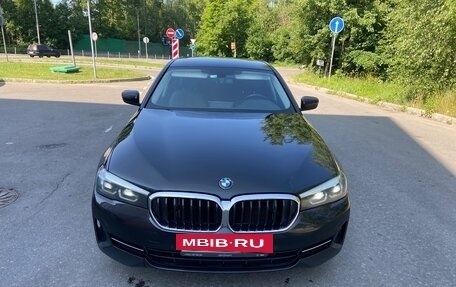BMW 5 серия, 2020 год, 3 250 000 рублей, 3 фотография