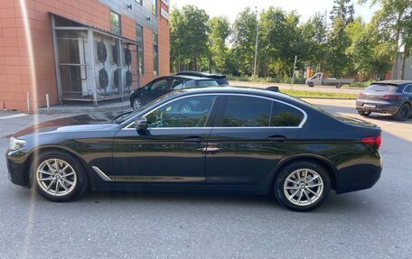 BMW 5 серия, 2020 год, 3 250 000 рублей, 6 фотография