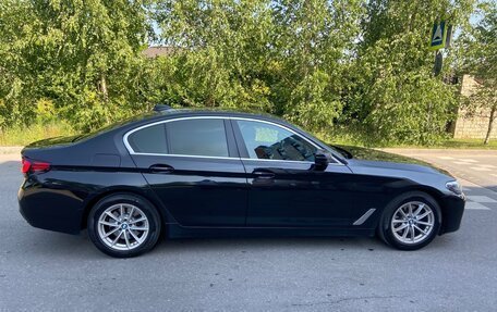 BMW 5 серия, 2020 год, 3 250 000 рублей, 5 фотография