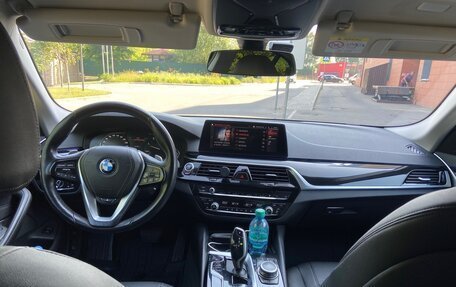 BMW 5 серия, 2020 год, 3 250 000 рублей, 9 фотография