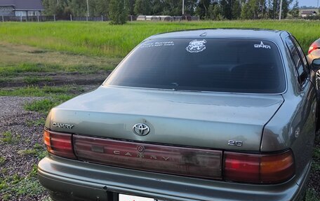 Toyota Camry, 1991 год, 210 000 рублей, 4 фотография