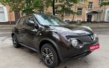 Nissan Juke II, 2013 год, 975 000 рублей, 2 фотография