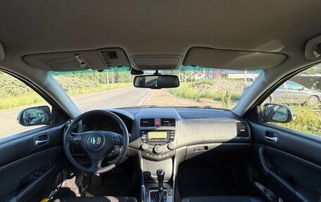 Honda Accord VII рестайлинг, 2007 год, 1 200 000 рублей, 9 фотография