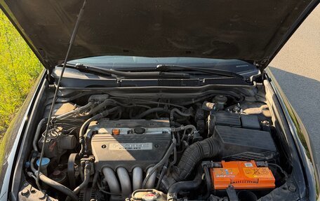 Honda Accord VII рестайлинг, 2007 год, 1 200 000 рублей, 12 фотография