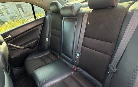 Honda Accord VII рестайлинг, 2007 год, 1 200 000 рублей, 11 фотография