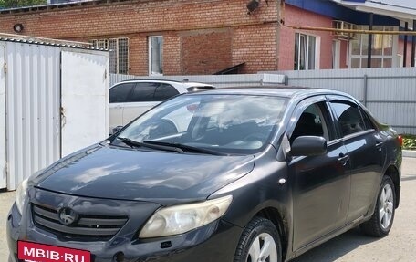 Toyota Corolla, 2008 год, 330 000 рублей, 3 фотография
