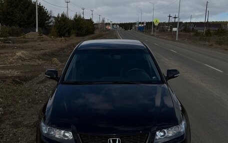 Honda Accord VII рестайлинг, 2007 год, 1 200 000 рублей, 4 фотография