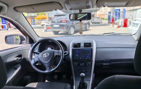 Toyota Corolla, 2008 год, 330 000 рублей, 9 фотография