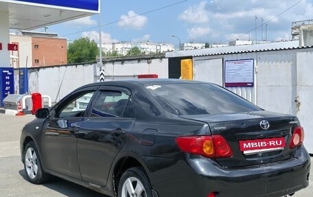 Toyota Corolla, 2008 год, 330 000 рублей, 7 фотография