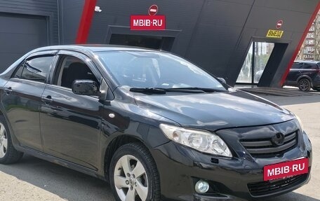 Toyota Corolla, 2008 год, 330 000 рублей, 4 фотография