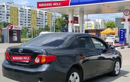 Toyota Corolla, 2008 год, 330 000 рублей, 5 фотография