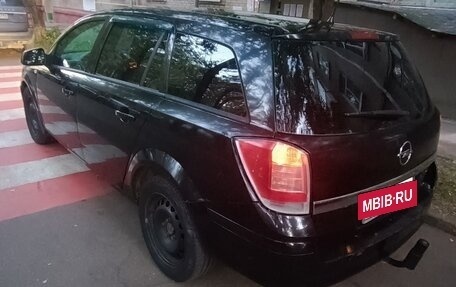 Opel Astra H, 2011 год, 450 000 рублей, 15 фотография