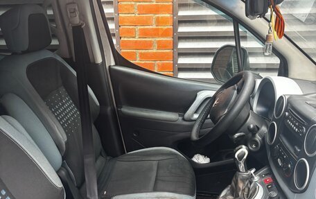Citroen Berlingo II рестайлинг, 2012 год, 280 000 рублей, 5 фотография