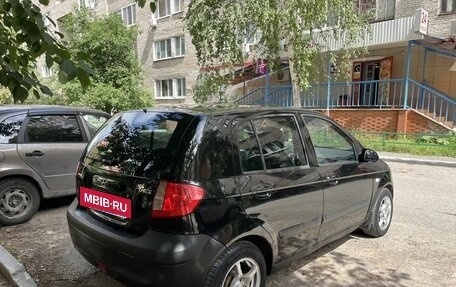 Hyundai Getz I рестайлинг, 2007 год, 315 000 рублей, 8 фотография