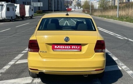 Volkswagen Polo VI (EU Market), 2019 год, 999 000 рублей, 5 фотография