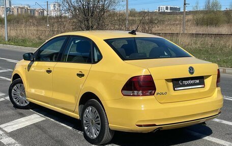 Volkswagen Polo VI (EU Market), 2019 год, 999 000 рублей, 6 фотография