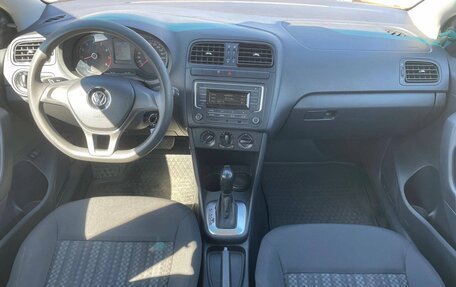 Volkswagen Polo VI (EU Market), 2019 год, 999 000 рублей, 9 фотография