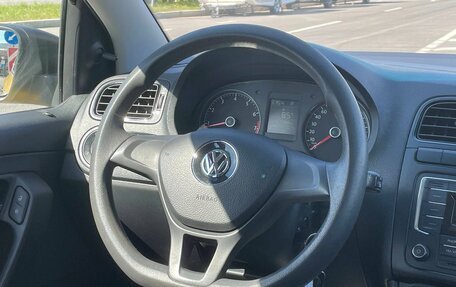 Volkswagen Polo VI (EU Market), 2019 год, 999 000 рублей, 13 фотография